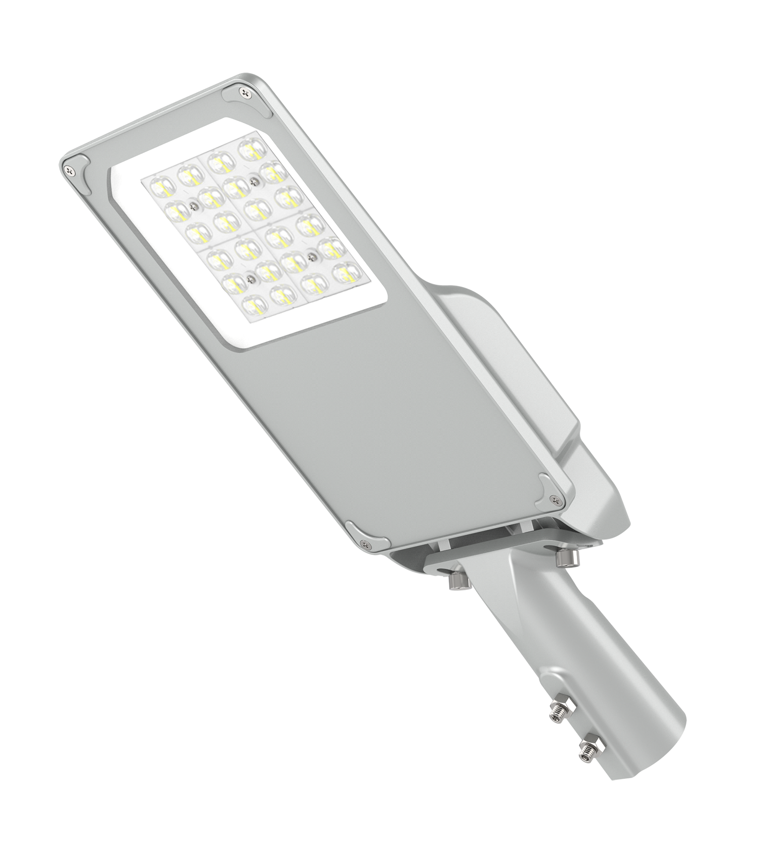 Lampy uliczne LED serii Brilliance