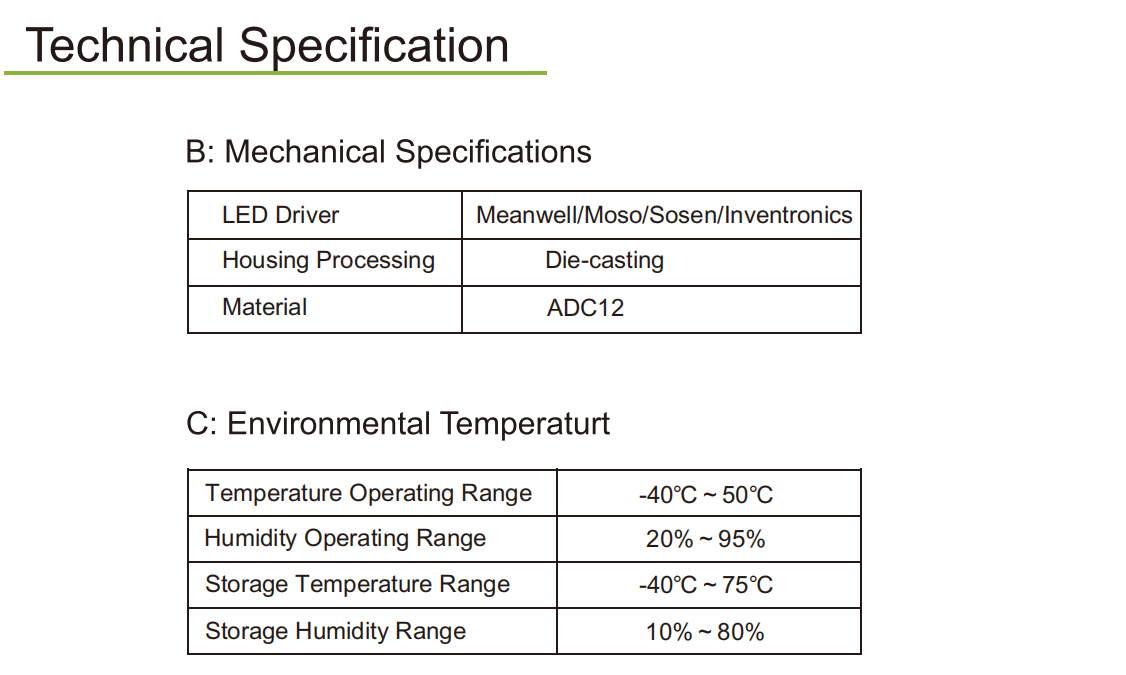 ضوء الشارع LED 8G (5)