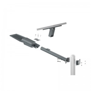 Farola Solar Serie Leo 100W/200W/300W/400W