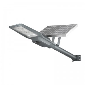 Leo Serie Straatlantaarn op Zonne-energie 100W/200W/300W/400W