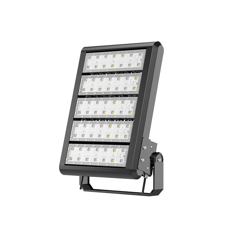 LED-Flutlicht der TITAN-Serie, 60–360 W