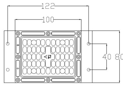 X MODUŁY LED 130803