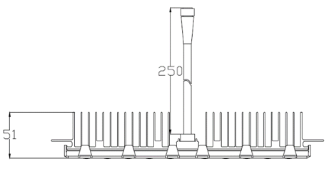 X MÓDULOS LED 30070-A2