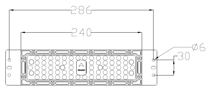 وحدات X LED 30070-B3