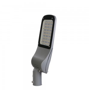 Lampione stradale a LED serie Ziber